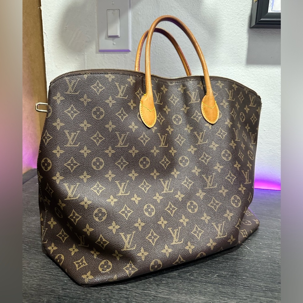 Louis Vuitton Women's Monogram Lockit Pm Nm Bag